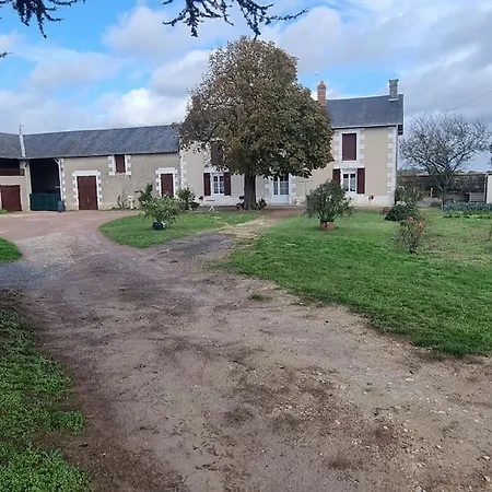 Dom wakacyjny Ancienne Ferme Renovee *