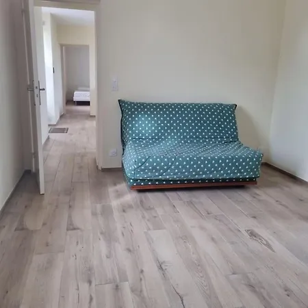 Dom wakacyjny Ancienne Ferme Renovee