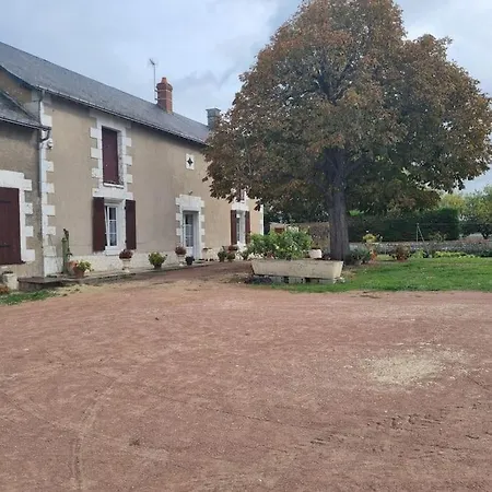 Tatil Evi Ancienne Ferme Renovee